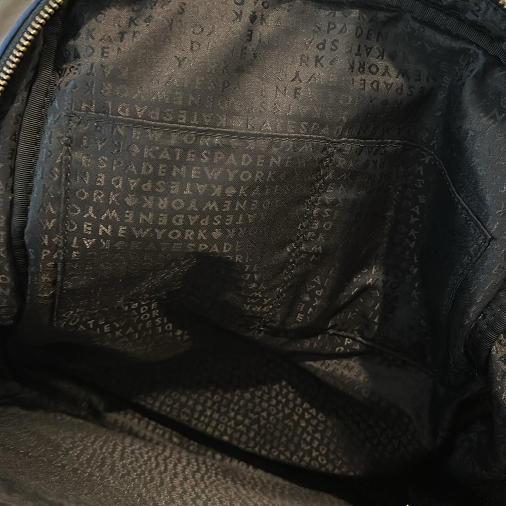 Kate Spade Backpack - image 5